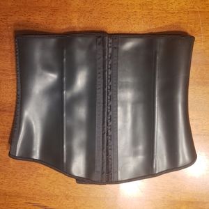 Waist Trainer Corset Latex Columbia Waist Cincher